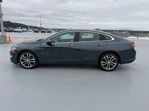 Used 2020 Chevrolet Malibu Premier FWD image 6
