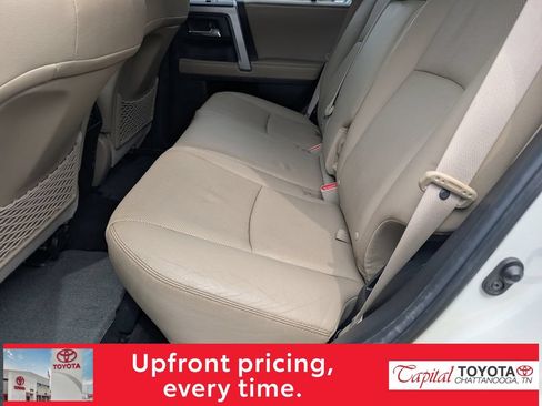 Used 2016 Toyota 4Runner Limited RWD image 11