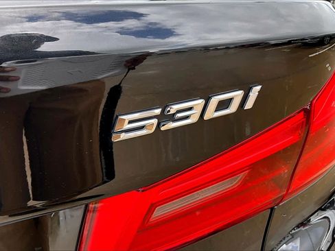 Used 2020 BMW 530i RWD image 10