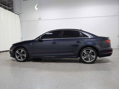 Used 2018 Audi A4 2.0T Ultra Premium Plus w/ Premium Plus Package FWD image 2