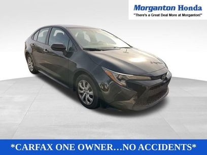 Used 2021 Toyota Corolla LE