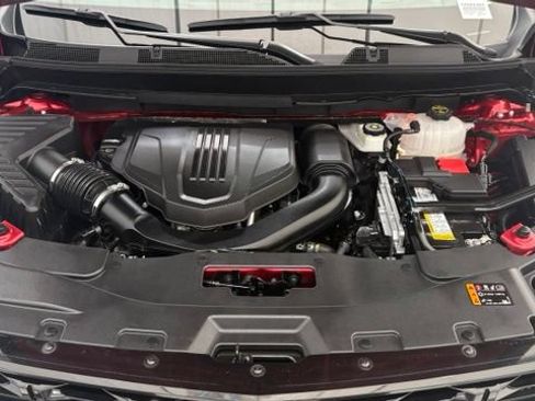 Used 2024 Chevrolet Traverse Z71 w/ Enhanced Driving Package AWD/4WD image 10