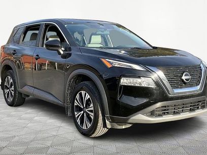 Used 2023 Nissan Rogue SV