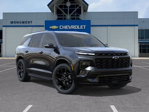 New 2026 Chevrolet Traverse RS FWD image 7