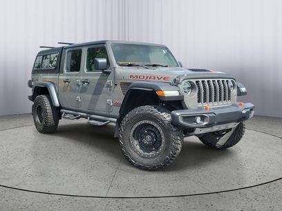 Used 2021 Jeep Gladiator Mojave