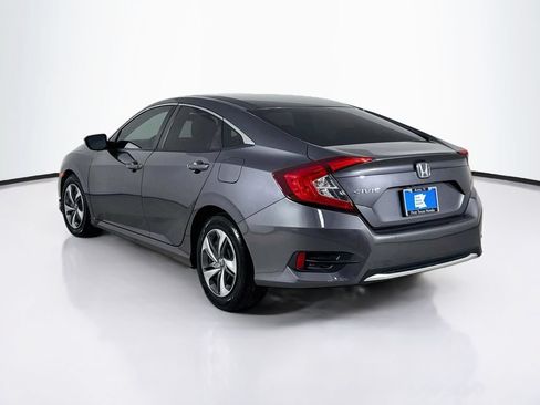 Used 2019 Honda Civic LX image 5
