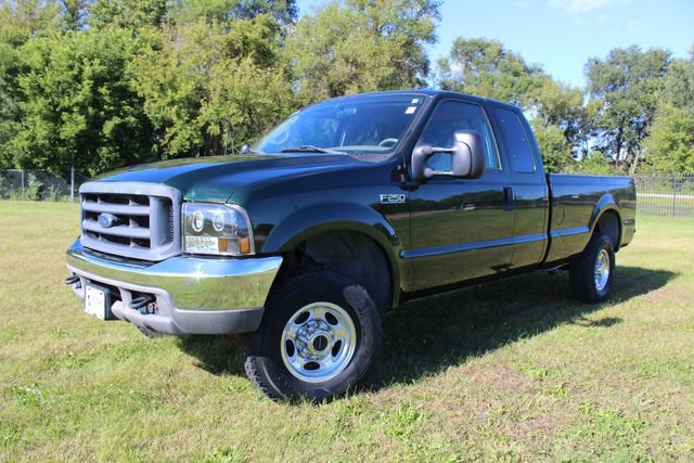 Used 2000 Ford F250 Lariat AWD/4WD image 2