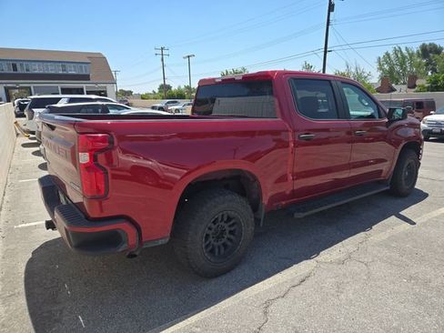Used 2021 Chevrolet Silverado 1500 Custom RWD image 3