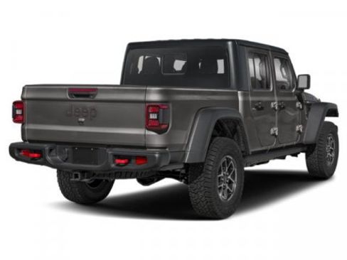 New 2026 Jeep Gladiator Rubicon w/ Steel Bumper Group image 2