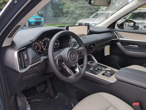 New 2026 MAZDA CX-90 3.3 Turbo w/ Premium Sport Pkg AWD/4WD image 21