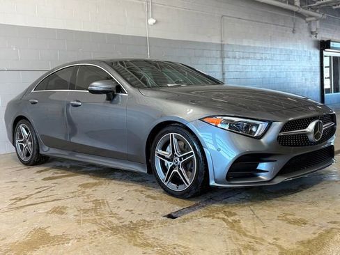 Used 2019 Mercedes-Benz CLS 450 CLS 450 4MATIC image 6