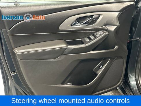 Used 2018 Chevrolet Traverse LT w/ LPO, Floor Liner Package AWD/4WD image 15