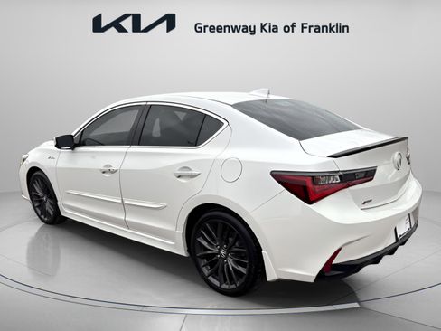 Used 2019 Acura ILX w/ Premium & A-SPEC Package image 5