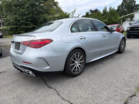 Used 2024 Mercedes-Benz C 43 AMG 4MATIC Sedan image 7
