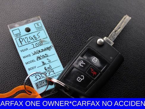 Used 2018 Volkswagen Atlas S image 31