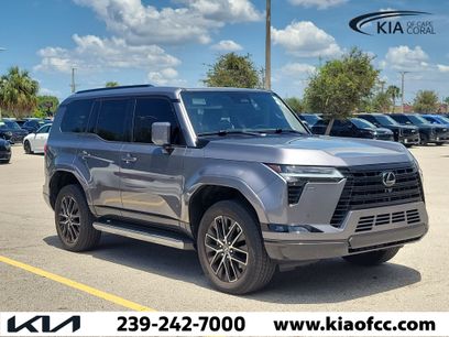 Used 2024 Lexus GX 550 w/ Cold Area Package