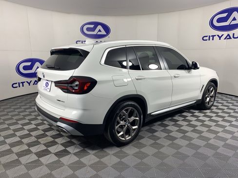 Used 2022 BMW X3 sDrive30i w/ Premium Package 2 image 3