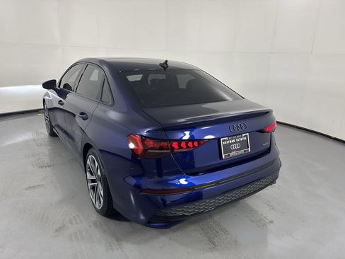 Used 2025 Audi A3 2.0T Premium w/ Black Optic Package AWD/4WD image 31