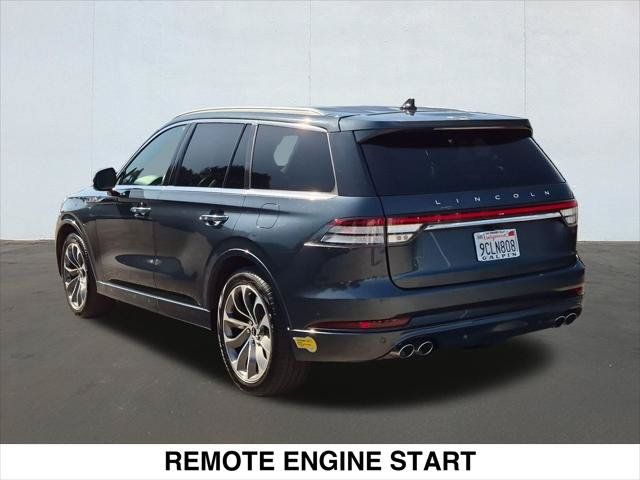 Certified 2022 Lincoln Aviator Grand Touring w/ Equipment Group 301A AWD/4WD image 7