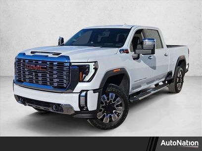 New 2026 GMC Sierra 2500 Denali w/ Denali Reserve Package