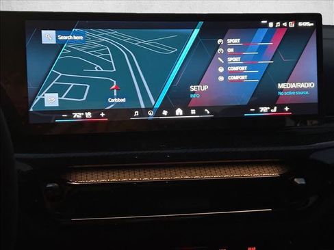 Used 2026 BMW M3 w/ M Carbon Exterior Package image 13