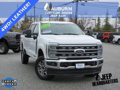 Used 2024 Ford F250 Lariat