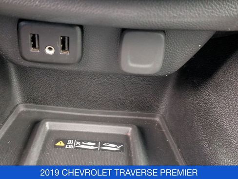 Used 2019 Chevrolet Traverse Premier image 29