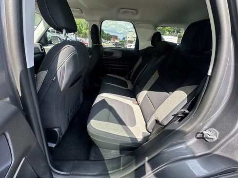 Used 2025 Ford Bronco Sport Big Bend w/ Convenience Package AWD/4WD image 9