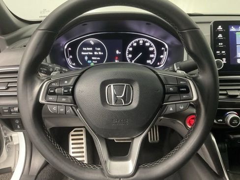 Used 2022 Honda Accord Sport image 14