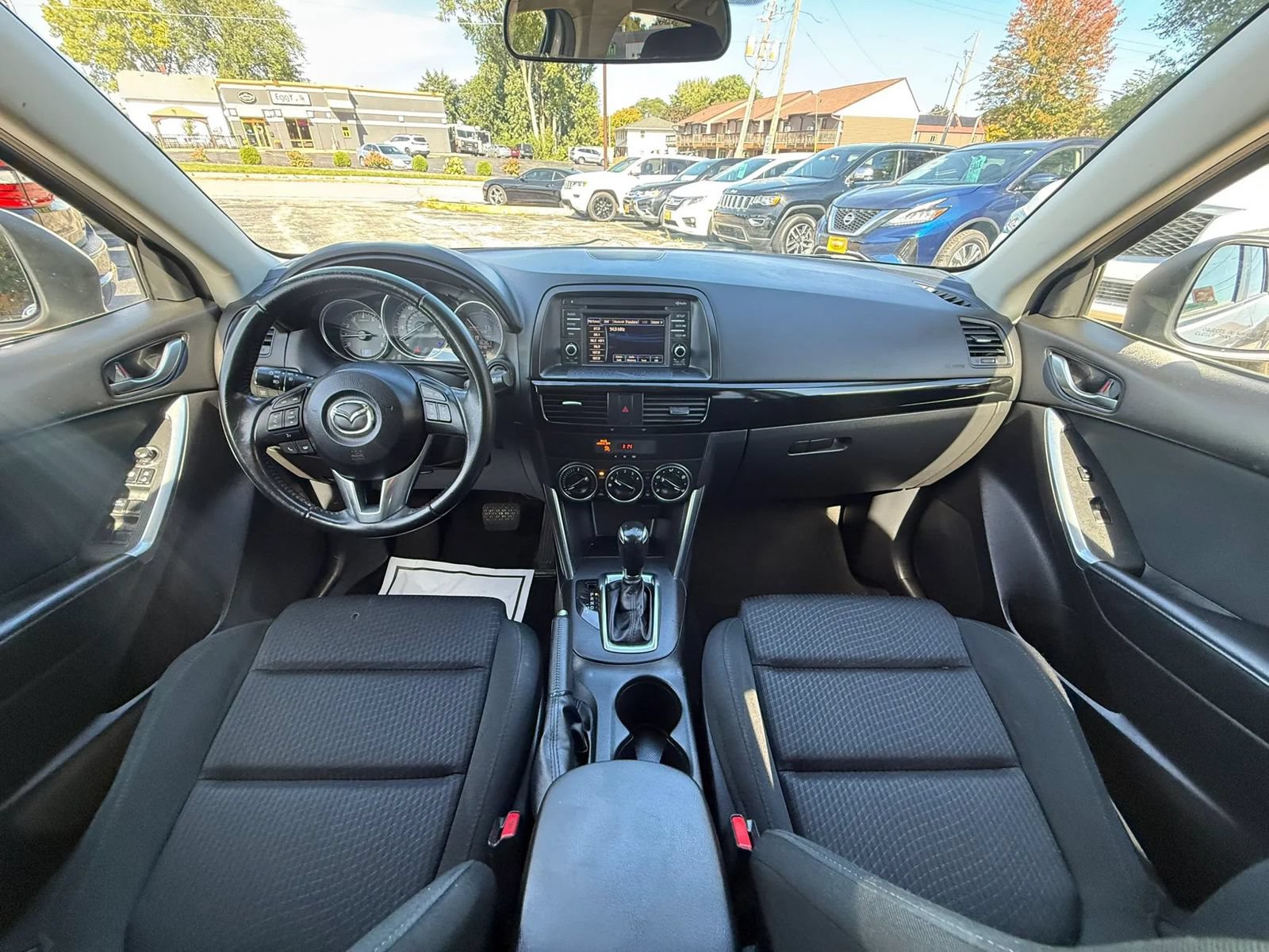 Used 2014 MAZDA CX-5 Touring AWD/4WD image 22