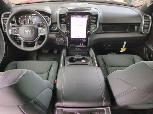 New 2026 RAM 1500 Big Horn AWD/4WD image 15