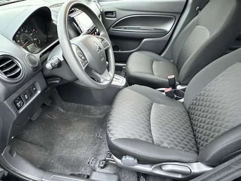 Used 2024 Mitsubishi Mirage ES image 6
