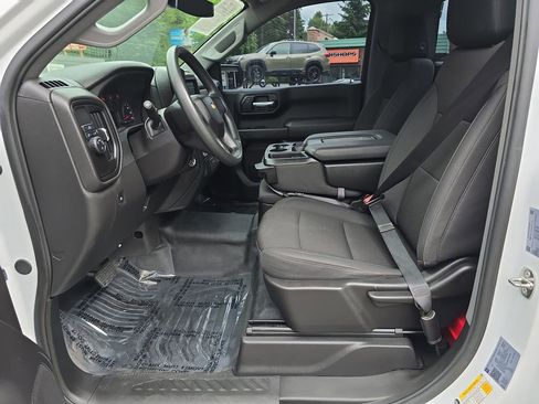 Certified 2024 Chevrolet Silverado 1500 W/T w/ WT Fleet Convenience Package image 21