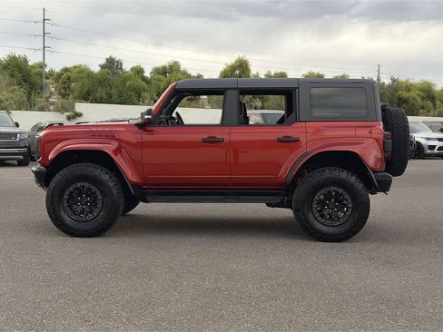 Used 2024 Ford Bronco Raptor w/ Interior Carbon Fiber Pack 6 image 31