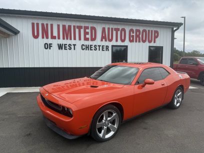 Used 2010 Dodge Challenger R/T