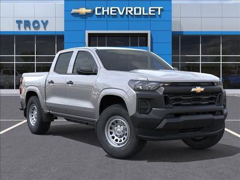 New 2026 Chevrolet Colorado W/T w/ Advanced Trailering Package image 7