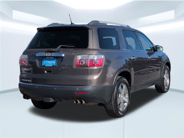 Used 2012 GMC Acadia SLT FWD image 5