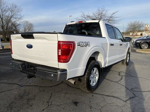 Certified 2022 Ford F150 XLT w/ Equipment Group 301A Mid image 7