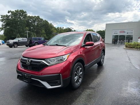 Used 2022 Honda CR-V EX image 7