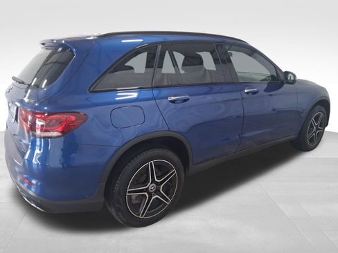 Used 2022 Mercedes-Benz GLC 300 4MATIC image 5