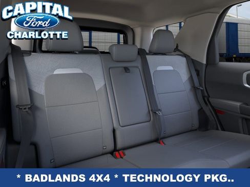 New 2026 Ford Bronco Sport Badlands w/ Badlands Tech Package AWD/4WD image 13