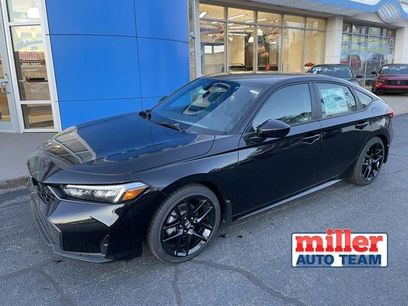 New 2026 Honda Civic Sport