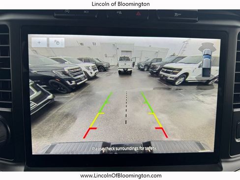 Used 2023 Ford F150 Lariat w/ Equipment Group 502A High image 51