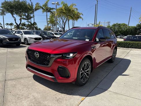 New 2026 MAZDA CX-70 3.3 Turbo S w/ Premium Plus AWD/4WD image 9