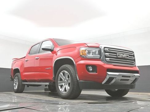 Used 2018 GMC Canyon SLT w/ Driver Alert Package AWD/4WD image 29