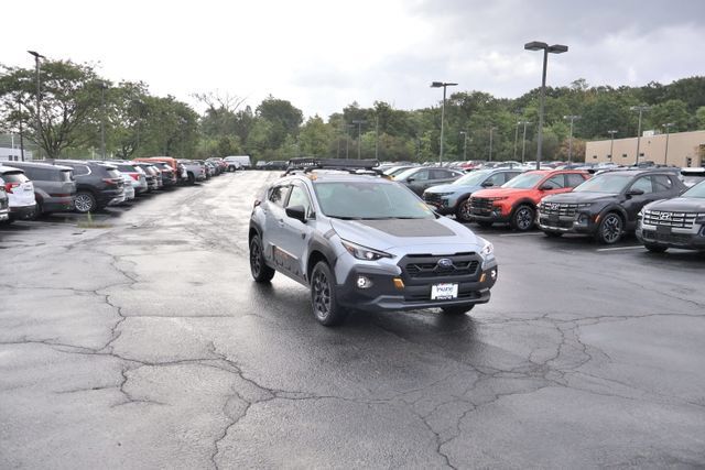 Used 2024 Subaru Crosstrek 2.5i Wilderness AWD/4WD image 9