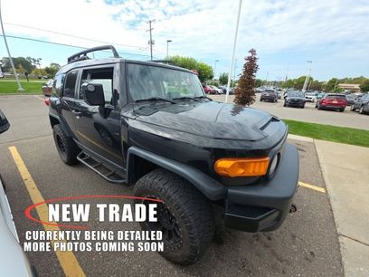 Used 2010 Toyota FJ Cruiser 4WD
