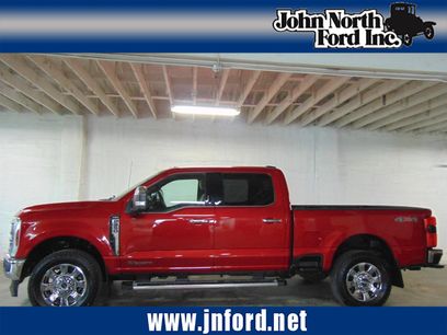Used 2024 Ford F250 Lariat w/ Chrome Package