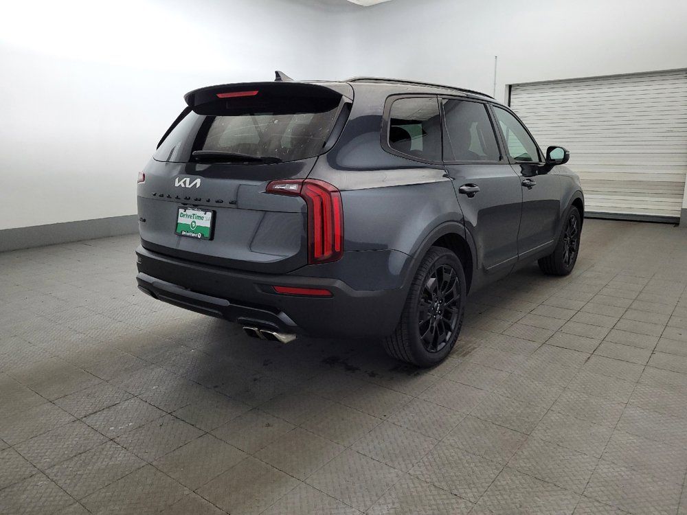 Used 2022 Kia Telluride EX w/ EX Premium Package AWD/4WD image 9