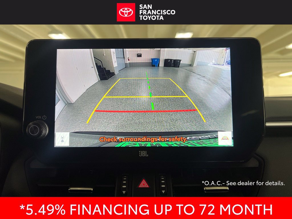 Certified 2023 Toyota RAV4 XLE Premium AWD/4WD image 30